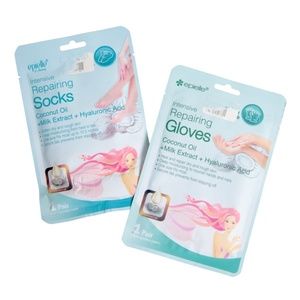 Epielle Intensive Repairing Gloves & Socks Body Set - 2 Pack (1 Pair Each)